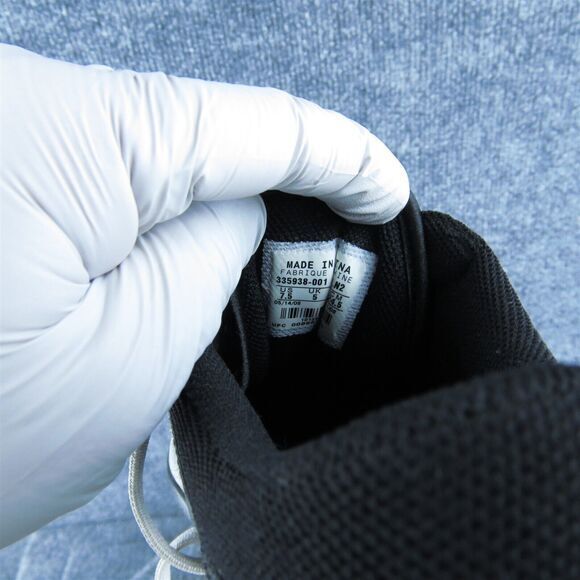 Nike Golf Cleats Women Sneaker Shoes Black Synthetic Lace Up Size 7.5 Medium‎ - Picture 7 of 10